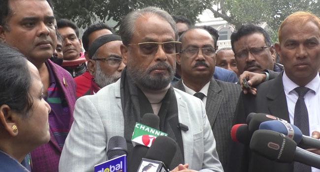 আওয়ামী লীগ এই নির্বাচনে জাতীয় পার্টিকে ছাড় দেয়নি : জিএম কাদের
