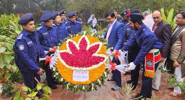 কবি জসীম উদদীনের ১২১তম জন্মবার্ষিকী পালিত