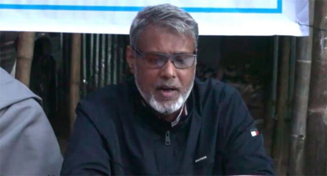 হবিগঞ্জ-১ আসনের স্বতন্ত্র প্রার্থী নির্বাচন থেকে সরে দাঁড়ালেন