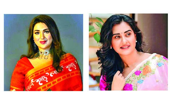 নতুন বছর নিয়ে অপু-বুবলীর পরিকল্পনা