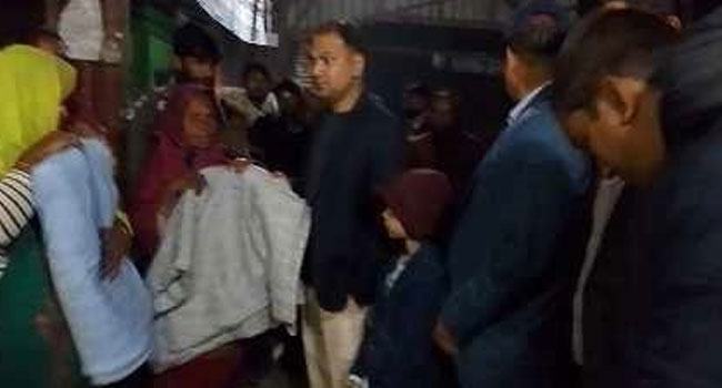 পীরগাছায় শৈত্য প্রবাহ, দুপুর পর্যন্ত মিলছে না সূর্যের দেখা