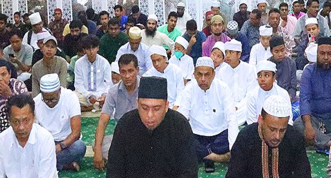 মালয়েশিয়ায় প্রবাসী বাংলাদেশীর বাবার স্বরণসভা অনুষ্ঠিত