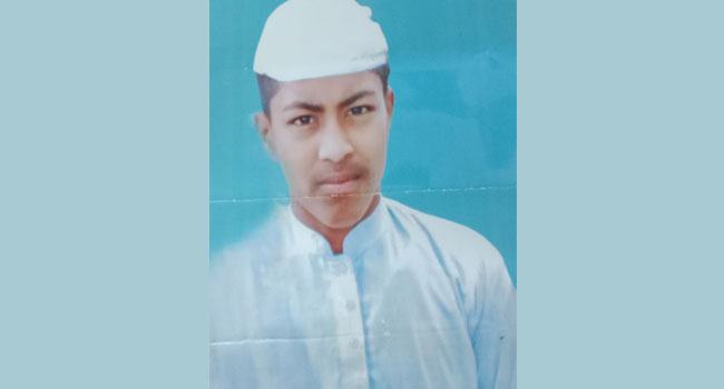 তাড়াশে ১ মাস ধরে নিখোঁজ মাদরাসাছাত্র