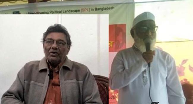 সুনামগঞ্জ-১ আসনে জাপার প্রার্থী ও সুনামগঞ্জ-৪ আসনের বিএনএমের প্রার্থী সরে দাঁড়ালেন
