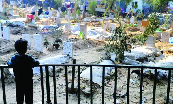 সেনা হ্রাসের ঘোষণা সত্ত্বেও গাজায় ইসরাইলি হামলা বেড়েছে