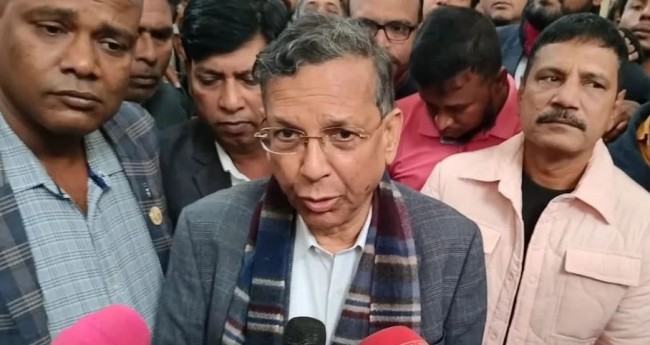 রাজনৈতিক কর্মকাণ্ডে আদালতকে টেনে আনা বিএনপির অন্যায় : আইনমন্ত্রী