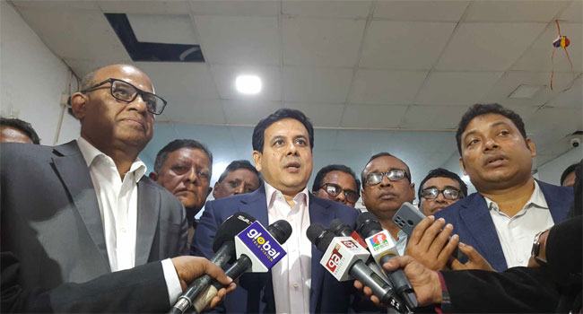 সংসদ নির্বাচন ঘিরে হামলার সক্ষমতা নেই উগ্রবাদীদের : সিটিটিসি প্রধান