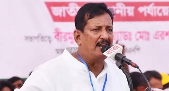 ‘ভাগ-বাটোয়ারার নির্বাচন জনগণ ইতোমধ্যে প্রত্যাখ্যান করেছে’