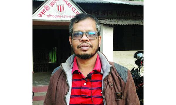 হৃৎপিণ্ডের ২টি বাল্ব নষ্ট ফুটবলার শোয়েবের