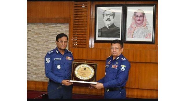 নৌ-পুলিশের অতিরিক্ত আইজিপি শফিকুল ইসলাম অবসরে যাচ্ছেন বৃহস্পতিবার