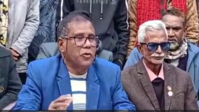 জীবন নাশের হুমকি, নির্বাচন থেকে সরে দাঁড়ালেন জাপার প্রার্থী