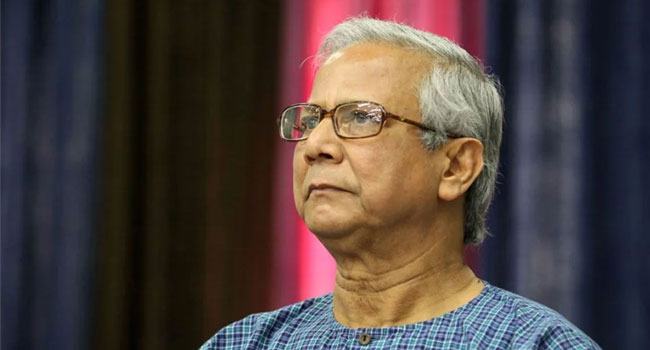 নন্দিত ইউনূসের নিন্দিত রায়