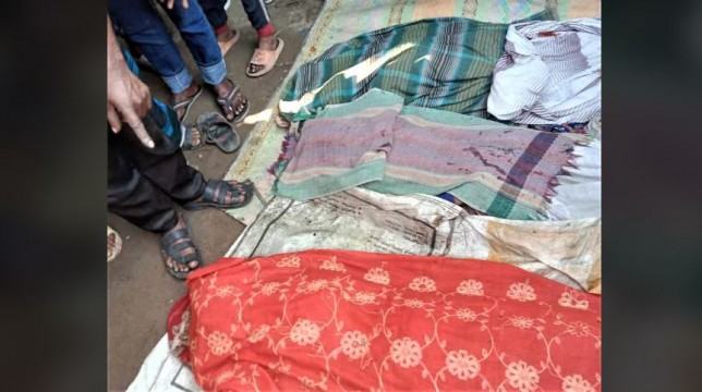 ঠাকুরগাঁওয়ে বয়লার বিস্ফোরণে মা-মেয়েসহ নিহত ৩