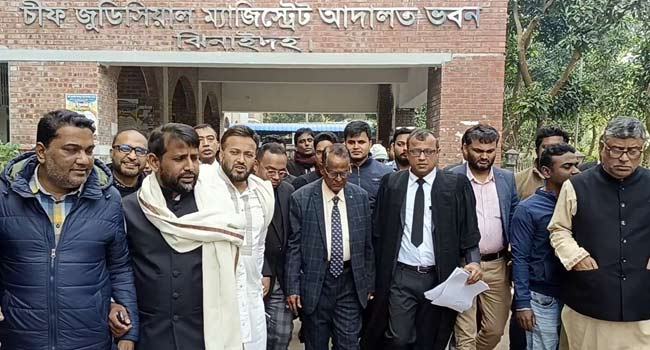নির্বাচনী আচরণবিধি লঙ্ঘন : ২ মামলায় জামিন পেলেন আ’লীগের আব্দুল হাই
