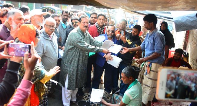 জনগণের আন্দোলনের উত্তাল ঢেউয়ে সরকারের পতন হবেই : মিনু