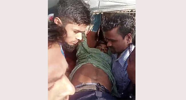 চান্দিনায় নৌকা সমর্থকদের হামলায় নয়াদিগন্তের প্রতিনিধিসহ আহত ৭