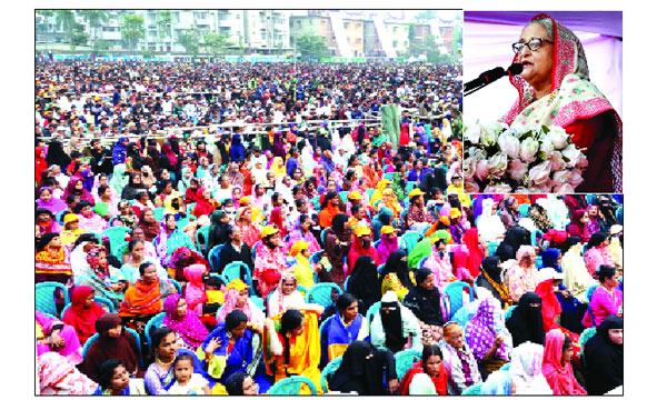 ৭ জানুয়ারি ভোট দিয়ে প্রমাণ করবেন দেশে গণতন্ত্র বিদ্যমান
