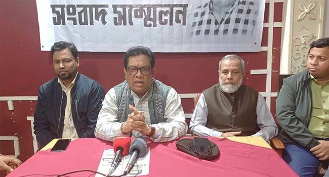 নির্বাচন থেকে সরে দাঁড়ালেন স্বতন্ত্র প্রার্থী রিন্টু আনোয়ার