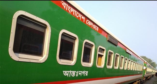 বেনাপোল থেকে ২ দিন চলাচল বন্ধ থাকবে ‘বেনাপোল এক্সপ্রেস’ ট্রেন