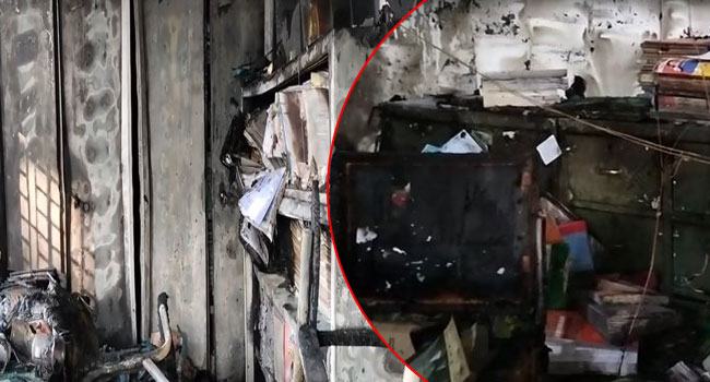 গাজীপুরে ২টি ভোটকেন্দ্রসহ ৩টি বিদ্যালয়ে আগুন