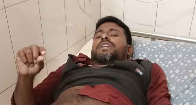 স্বতন্ত্র প্রার্থীর এজেন্টসহ ৩ জনের ওপর হামলা, কার্ড ছিনিয়ে নেয়ার অভিযোগ