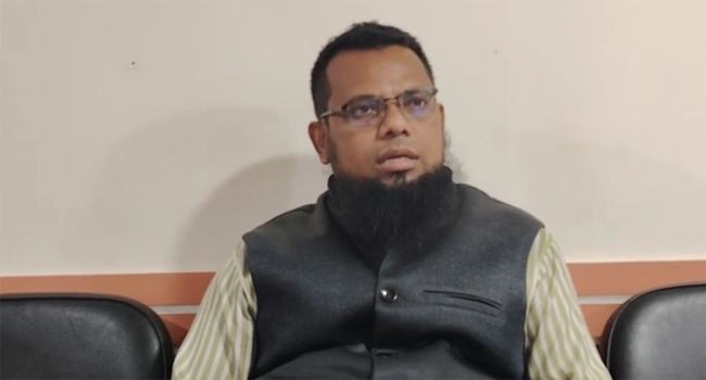 টাঙ্গাইল-৮ : শেষ সময়ে নির্বাচন বর্জনের ঘোষণা এক প্রার্থীর