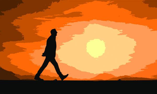 জীবনের পথে