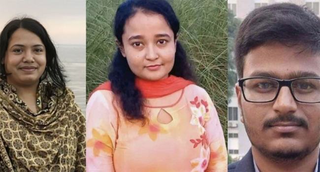 বেনাপোল এক্সপ্রেসে থাকা রাজবাড়ীর ৩ জন নিখোঁজ