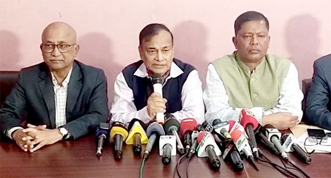 বরিশালে বিএনপি নয়, সাদিক আব্দুল্লাহ অরাজকতা করাচ্ছেন’ দাবি নৌকার প্রার্থীর