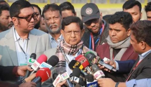 হিন্দু ভোটারদের কেন্দ্রে যেতে বাধা দেয়া হচ্ছে : গোলাম দস্তগীর গাজী