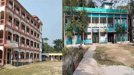 রামগঞ্জ আসনের অধিকাংশ ভোট কেন্দ্র ছিল ভোটারবিহীন