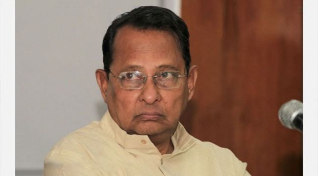 কুষ্টিয়া-২ আসনে নৌকা প্রতীক নিয়েও পরাজিত ইনু