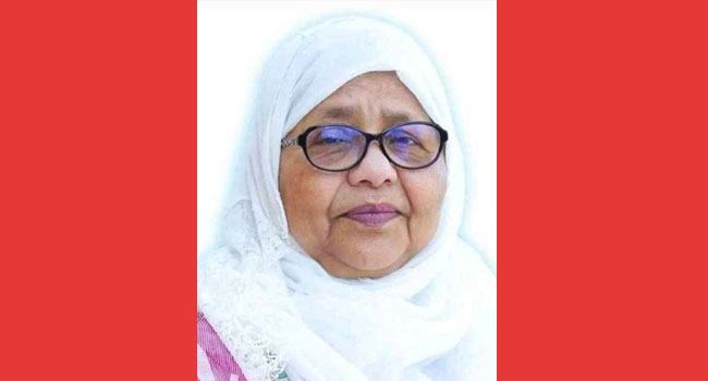 পাথরঘাটা-বামনা-বেতাগীতে নৌকার সুলতানা নাদিরা নির্বাচিত