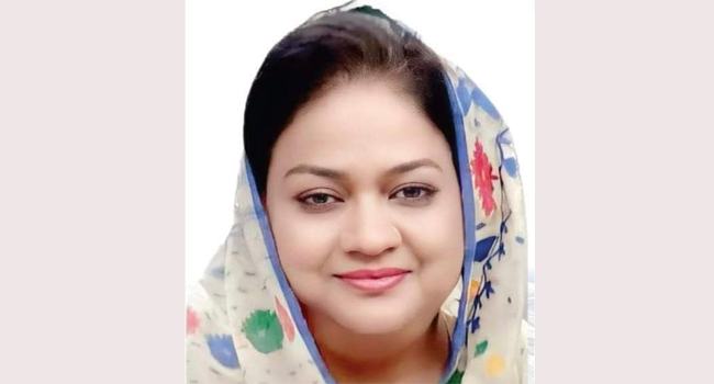 কিশোরগঞ্জ-১ আসনে ডা: সৈয়দা জাকিয়া নুর লিপি বিজয়ী