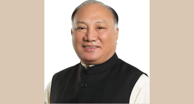 রাঙ্গামাটিতে আ’লীগের দীপংকর তালুকদার নির্বাচিত