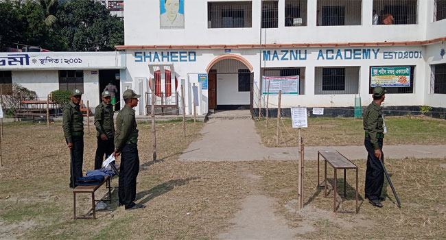 নজিরবিহীন ভোটবিমুখতা