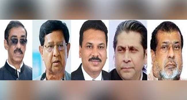নারায়ণগঞ্জে ৪টিতে নৌকা, ১টিতে লাঙ্গল বিজয়ী