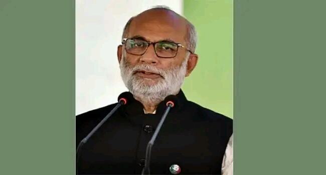 পিরোজপুর-১ আসনে দ্বিতীয়বারের মতো জয়ী শ ম রেজাউল করিম