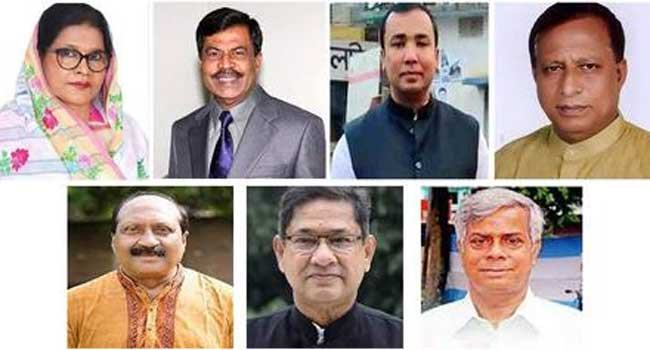 বগুড়ার ৭ আসনের ৫টিতে নৌকা বিজয়ী