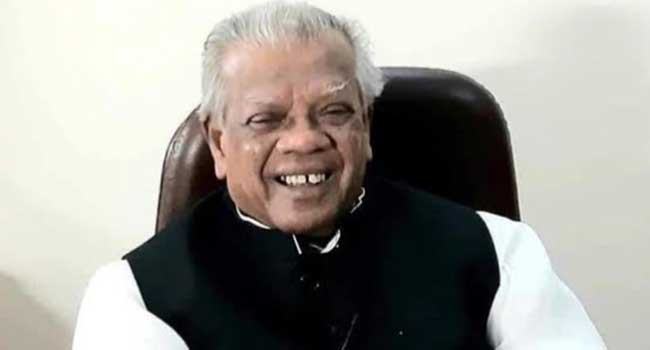 ঝালকাঠি-২ : টানা চতুর্থবারের সংসদ সদস্য আমির হোসেন আমু