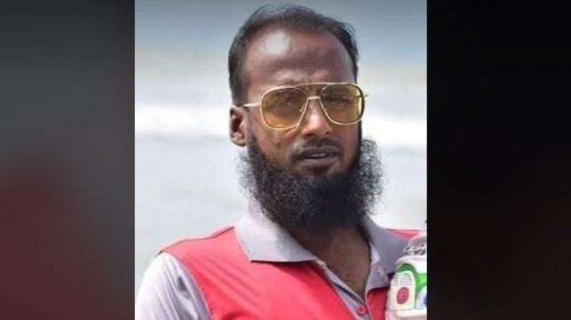 নারায়ণগঞ্জে ১০ তলায় নির্মাণাধীন লিফটের ফাঁকে পড়ে একজনের মৃত্যু