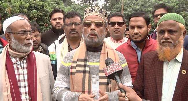 সংসদে যাব কিনা সেটা দলীয় ফোরামে সিদ্ধান্ত : নয়া দিগন্তের সাথে একান্ত আলোচনায় জি এম কাদের