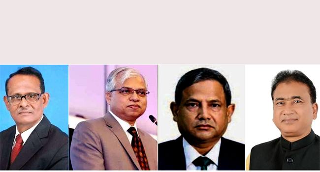 ঝিনাইদহে ৩টিতে নৌকা ও একটিতে স্বতন্ত্র প্রার্থী জয়ী