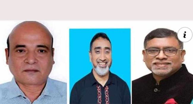 টক অব দ্যা ডিস্ট্রিক : মানিকগঞ্জে ৩ জাহিদের জয়