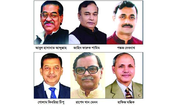 বরিশালের ৬ আসনের ৪টিতে নৌকা ১টিতে লাঙ্গল, অপরটিতে স্বতন্ত্র জয়ী