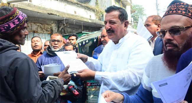 ৭ জানুয়ারির নির্বাচন পৃথিবীর ইতিহাসে সব থেকে হাস্যকর : মিনু