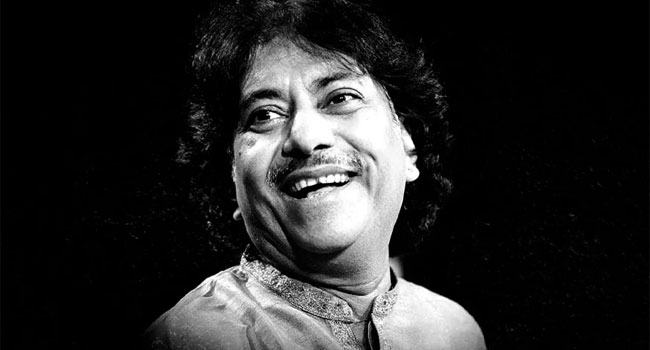 ভারতের শাস্ত্রীয় সঙ্গীতের বিখ্যাত শিল্পী ওস্তাদ রশিদ খান আর নেই