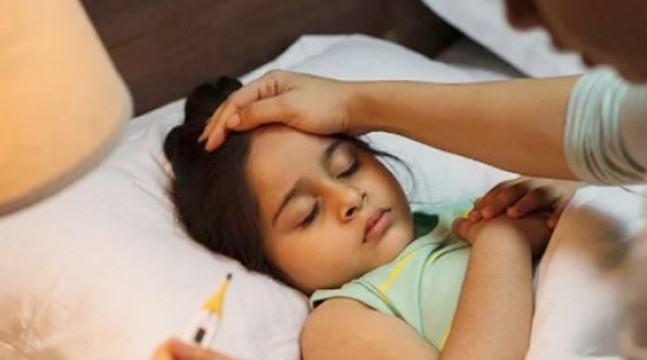 সঠিক চিকিৎসায় শিশুর খিঁচুনি প্রতিরোধ সম্ভব