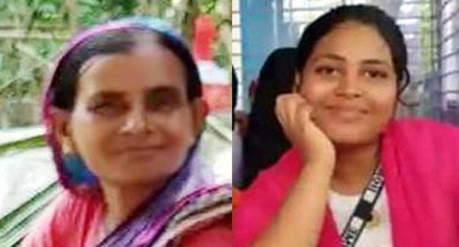 সিংগাইরে পরকীয়ায় বাধা দেয়ায় বউয়ের হাতে শাশুড়ি খুন
