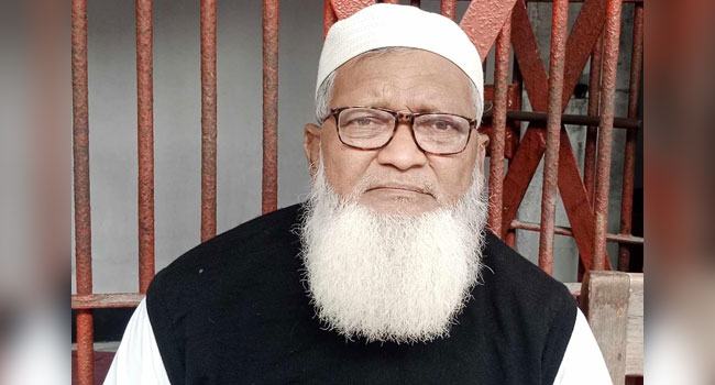 নির্বাচন-পরবর্তী সহিংসতার মামলায় জেল হাজতে মুজিবনগর উপজেলা চেয়ারম্যান